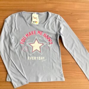 Camiseta - Menina