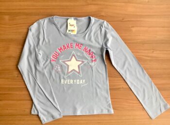 Camiseta - Menina