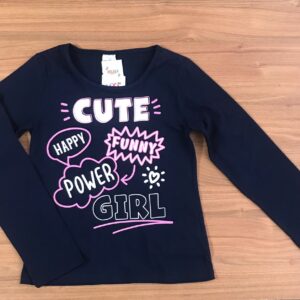 Camiseta - Menina