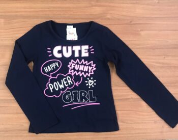 Camiseta - Menina