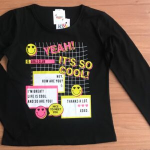 Camiseta - Menina