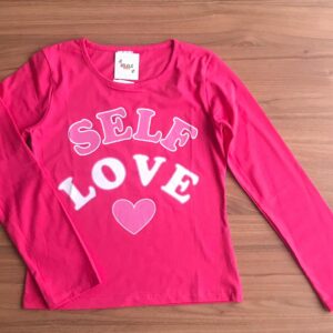 Camiseta - Menina