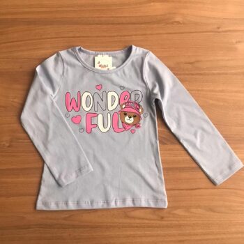 Camiseta - Ursinha