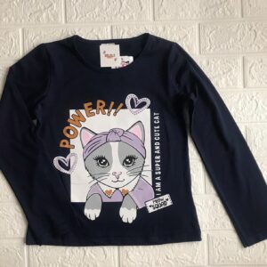 Camiseta - Menina