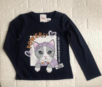 Camiseta - Menina