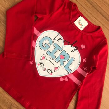 Camiseta - Gatinha - Image 2