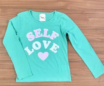 Camiseta - Menina