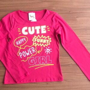Camiseta - Menina