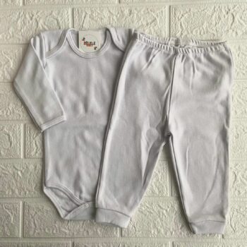 Conjunto - Branco