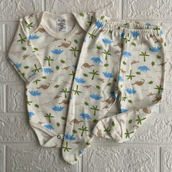 Conjunto - Dinos
