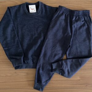 Conjunto - Basic Azul Jeans