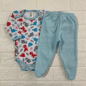 Conjunto - Dino