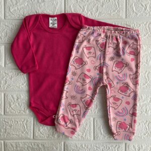 Conjunto - Menina