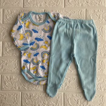 Conjunto - Raposinha