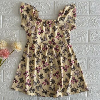 Vestido - Laços