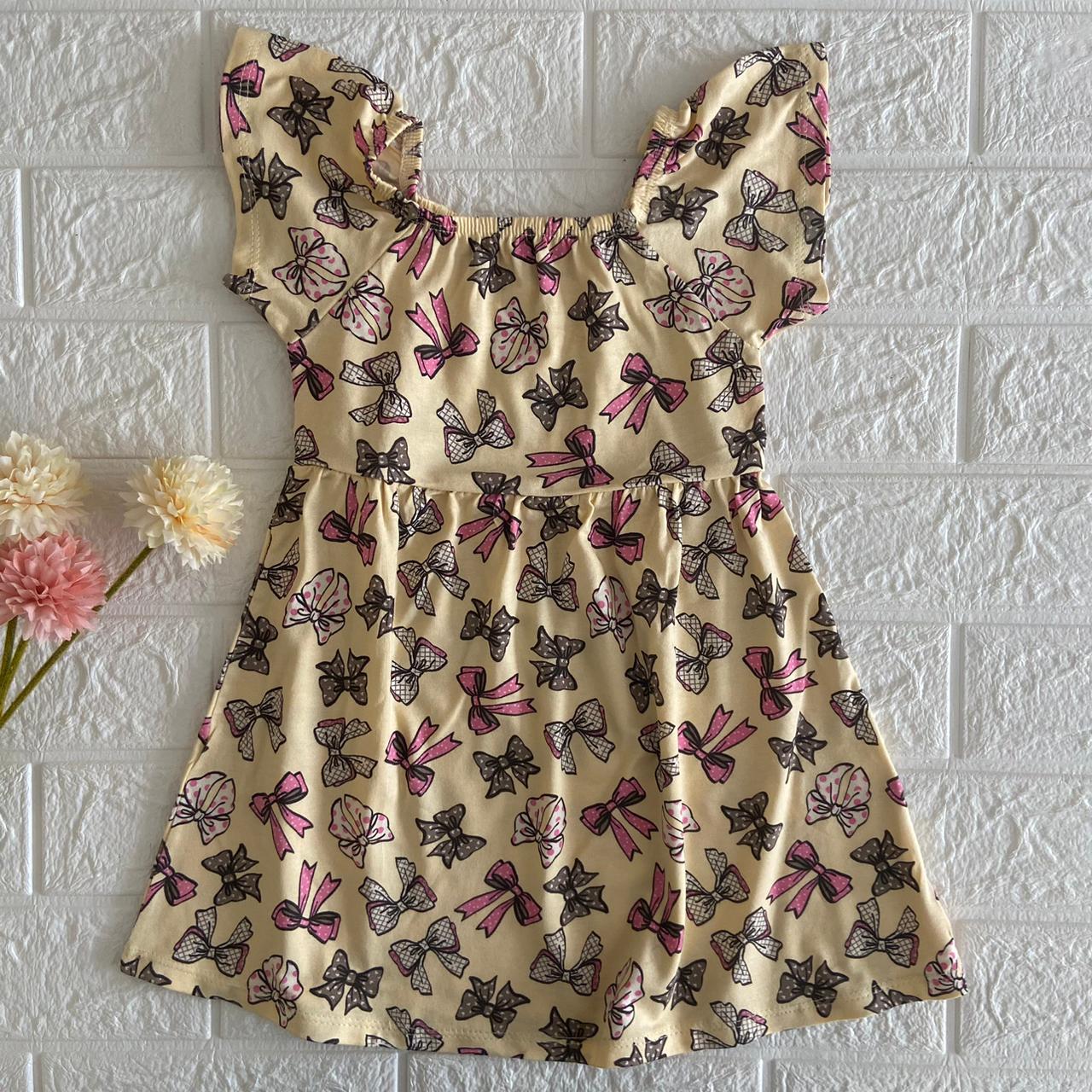 Vestido - Laços