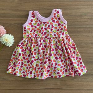 Vestido - Regata