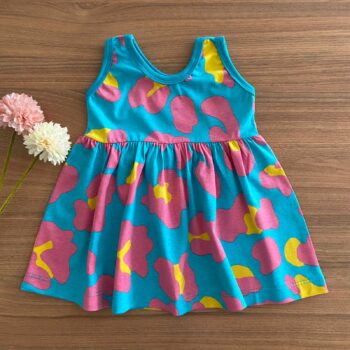 Vestido - Regata