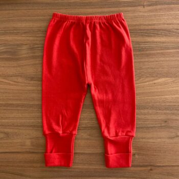 Calça Vira Pé Bebê