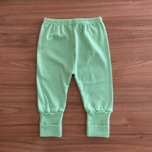 Calça Vira Pé Bebê