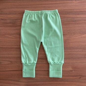 Calça Vira Pé Bebê