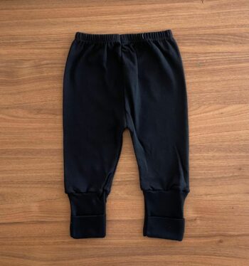 Calça Vira Pé Bebê