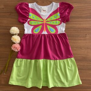 Vestido - Menina