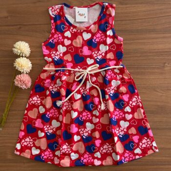 Vestido - Menina