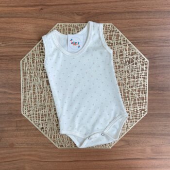 Body -  Estrelinha Regata
