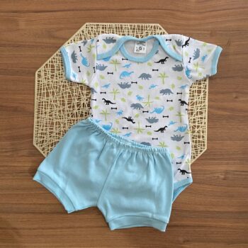 Conjunto - Dinossauro