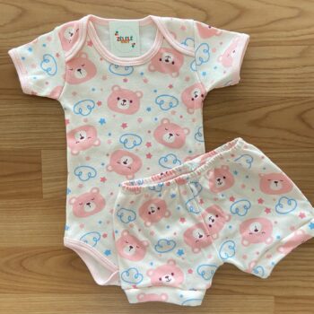 Conjunto - Ursinha