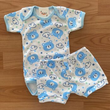 Conjunto - Ursinho