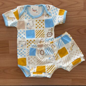 Conjunto - Safari