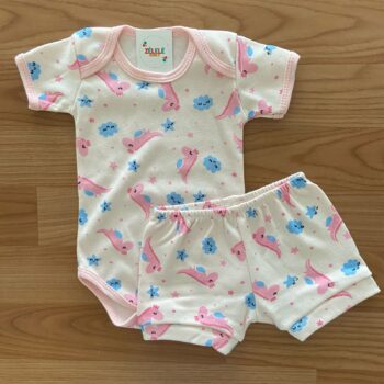 Conjunto - Unicornio