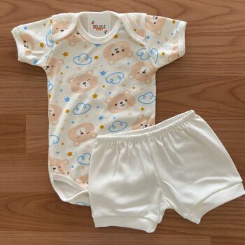 Conjunto - Ursinho