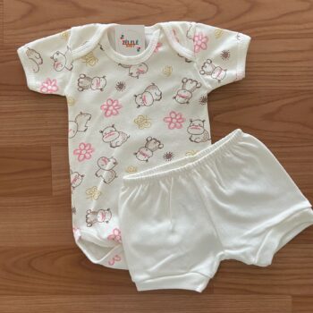 Conjunto - Hipopotamo