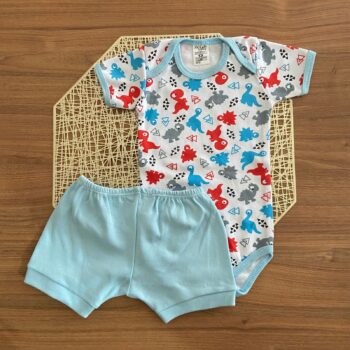 Conjunto - Dino