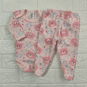 Conjunto - Ursinha