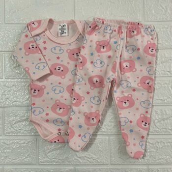 Conjunto - Ursinha