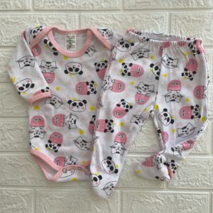Conjunto - Panda