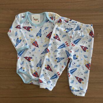 Conjunto - Foguete