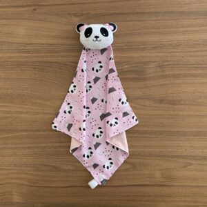 Naninha Panda Rosa