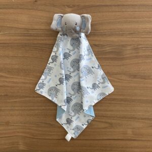 Naninha Elefante Azul