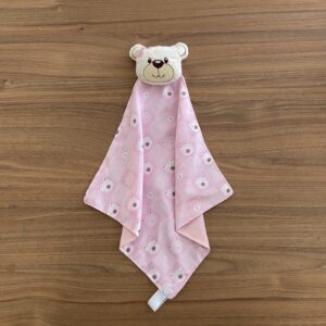 Naninha Urso Menina