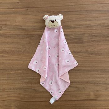 Naninha Urso Menina