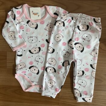 Conjunto - Cachorrinho