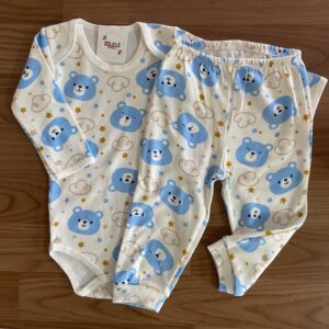 Conj. Urso Azul