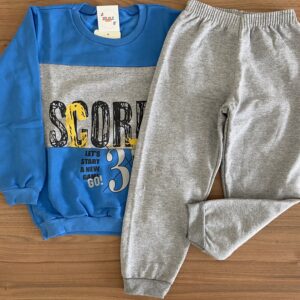 Conjunto - Score Azul