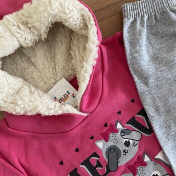Conjunto - Gatinha Pink - Image 2