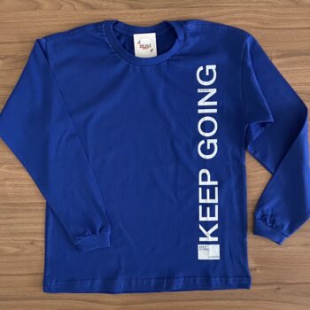 Camiseta Menino